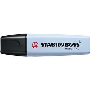 Stabilo Boss Fosforlu Kalem Pastel Mavi 70/111