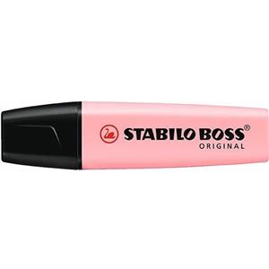Stabilo Boss Fosforlu Kalem Pastel Pembe 70/129
