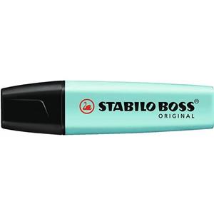 Stabilo Boss Fosforlu Kalem Pastel Turkuaz 70/113