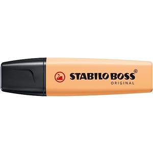 Stabilo Boss Fosforlu Kalem Pastel Turuncu 70/125