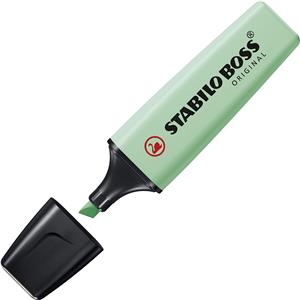 Stabilo Boss Fosforlu Kalem Pastel Yeşil 70/116