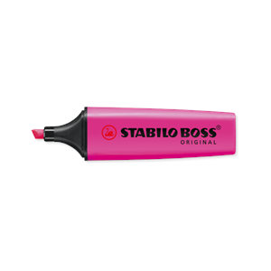 Stabilo Boss Original Lila 70/58