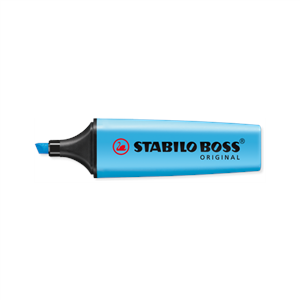 Stabilo Boss Original Mavi 70/31