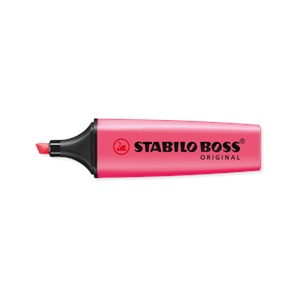 Stabilo Boss Original Pembe 70/56