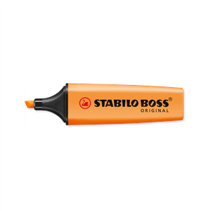 Stabilo Boss Original Turuncu 70/54