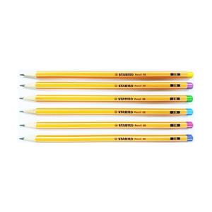 Stabilo Pencil 88 Kursun Kalem Lila 285/2b-88-6