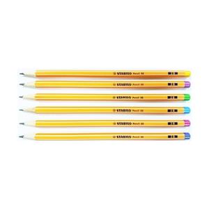 Stabilo Pencil 88 Kursun Kalem Mor 285/2b-88-3