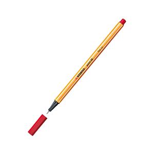 Stabilo Point 88 Kırmızı 88/40
