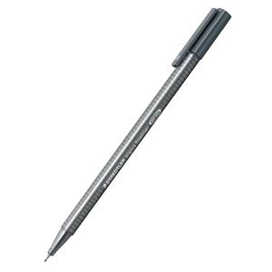 Staedtler Triplus 334 Fineliner Gri 0.3 mm