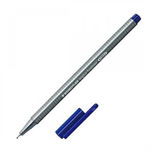 Staedtler Triplus 334 Fineliner Mavi 0.3 mm