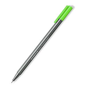 Staedtler Triplus 334 Fineliner Neon Yeşil 0.3mm