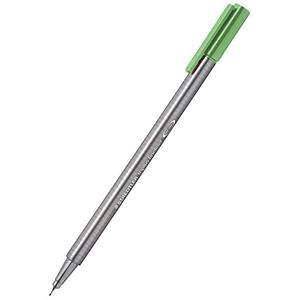 Staedtler Triplus 334 Fineliner Uçuk Yeşil 0.3 mm