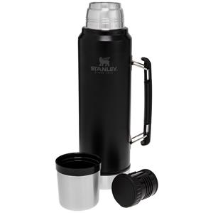 Stanley Classic Legendary Termos 1L Siyah 10-08266-002