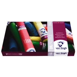 Van Gogh Yagli Pastel Boya 12li Rt95860012