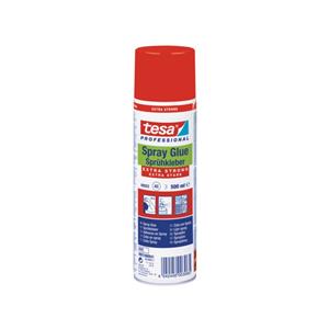 Tesa Sprey Yapıştırıcı Extra Güçlü 500ml 60022