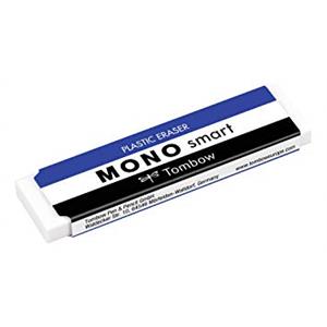 Tombow Mono Silgi 17x6x67mm Beyaz ET-ST