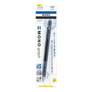 Tombow Monograph 0.3 Versatilkalem Siyah Dpa-131b