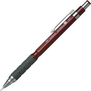 Tombow Sh-300 Grip 0.5 Versatil Kalem Bordo Gr31