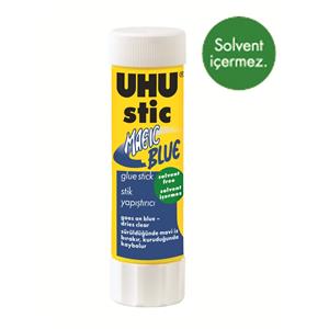 Uhu Stic Magic Mavi 40 Gr