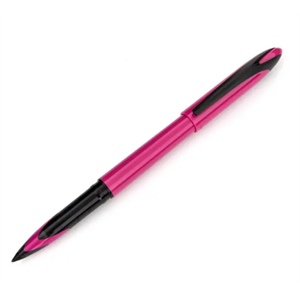 Uniball Roller Kalem Air 0.5 Mavi İç Pembe Gövde