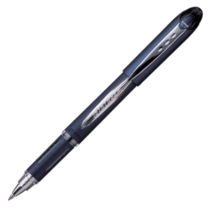 Uniball Hızlı Yazı Kalemi Jetstream 0.7 Siyah