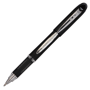 Uniball Hızlı Yazı Kalemi Jetstream 1.0 Siyah Sx210