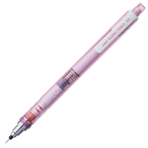 Uniball Versatil Kalem Kurutoga T 0.5 Pembe M5-450t