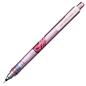 Uniball Versatil Kalem Kurutoga T 0.7 Pembe M7-450t