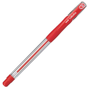 Uniball Tükenmez Kalem Lakubo Micro 0.5 Kırmızı