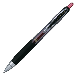 Uniball Jel Kalem Mekanik Signo Micro 0.5 Kırmızı UMN-207