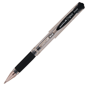 Uniball İmza Kalemi Signo Broad 1.0 Siyah Um-153