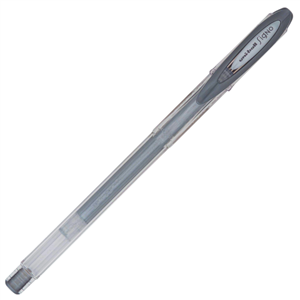 Uniball Jel Kalem Signo Noble Metal 0.8 Gümüş UM-120NM