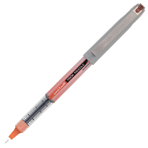 Uniball Vision Needle 0.7 Igneuçlu Turuncu Ub-187