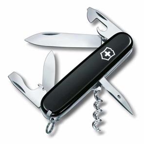 Victorinox Spartan Çakı Siyah VT 1.3603.3