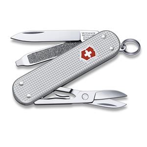 Victorinox Classic Çakı Metal Yüzey VT 0.6221.26