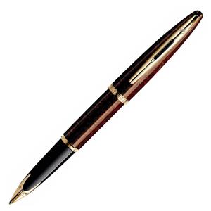 Waterman Dolma Kalem Carene Marine Amber GT 700860