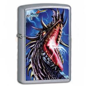 Zippo Çakmak Seri 5 24786 Mazzi-Dragon