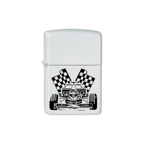 Zippo Çakmak Seri 2 214 Checkered Flag & Race