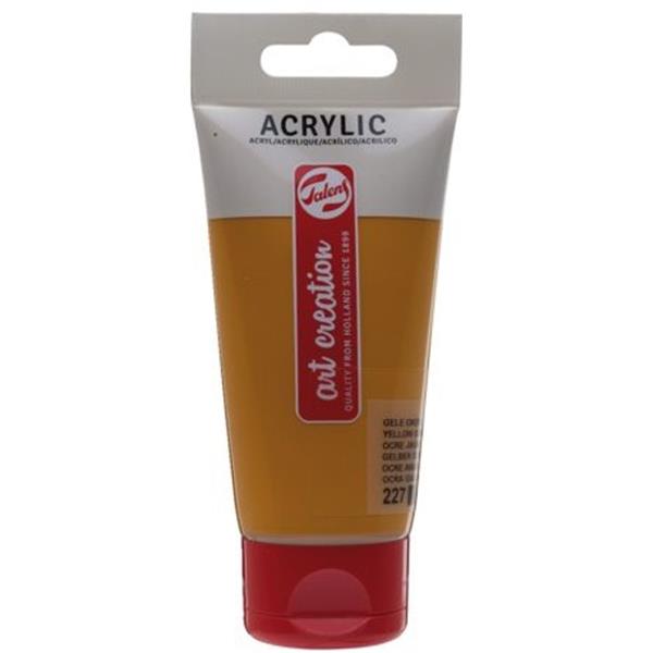 Art Creation Acrylic Boya 75ml Yellow Ochre 227