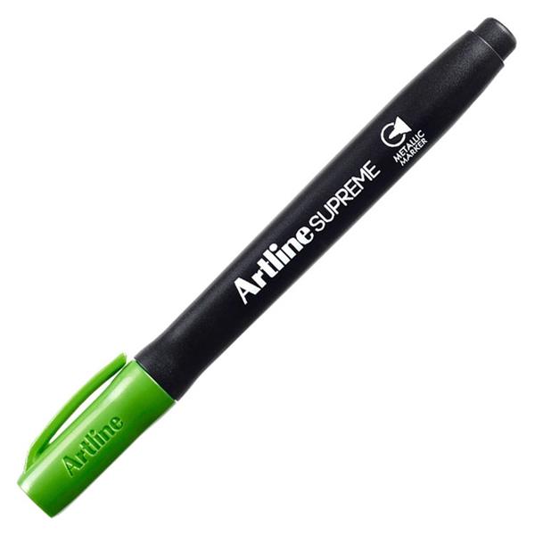 Artline Metallic Green Marker EPF-790