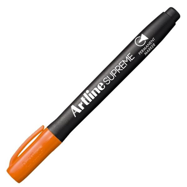 Artline Permanent Markör Orange EPF-700