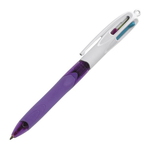Bic 4 Colours Multifunction 3+1 Tükenmez Versatil Kalem 942104