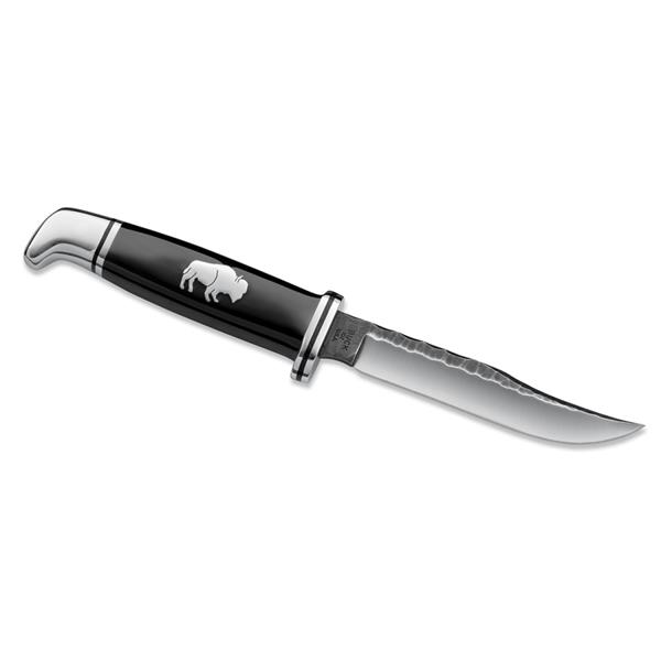 Buck Bıçak 102le Woodsman Buffalo Saplı Bk7822