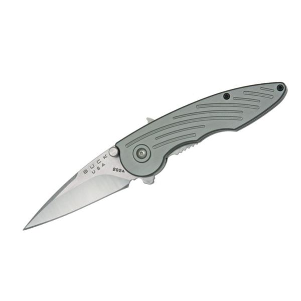 Buck 292gys Impulse Gri Çaki Bk3208