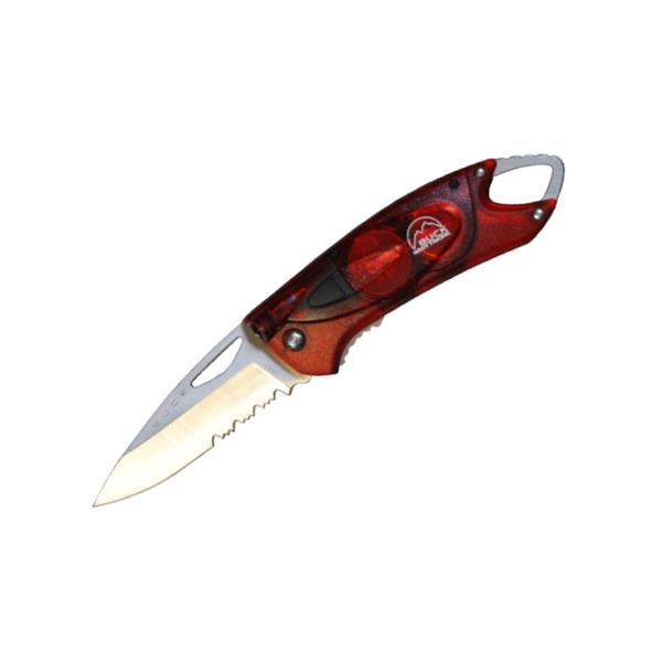 Buck Çakı 777rd Lumnia Red Bk5702