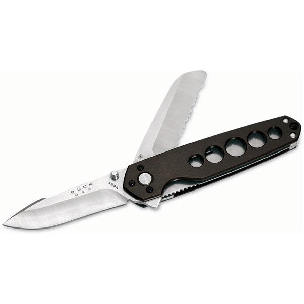 Buck Bıçak 883gyb 3 Crosl.Gun M 5670