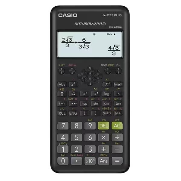 Casio Bilimsel Hesap Makinesi FX-82ES Plus