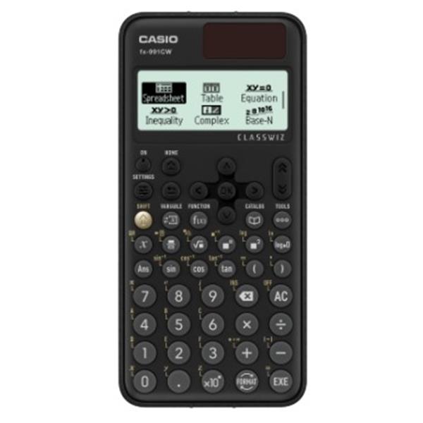 Casio Bilimsel Hesap Makinesi FX-991CW