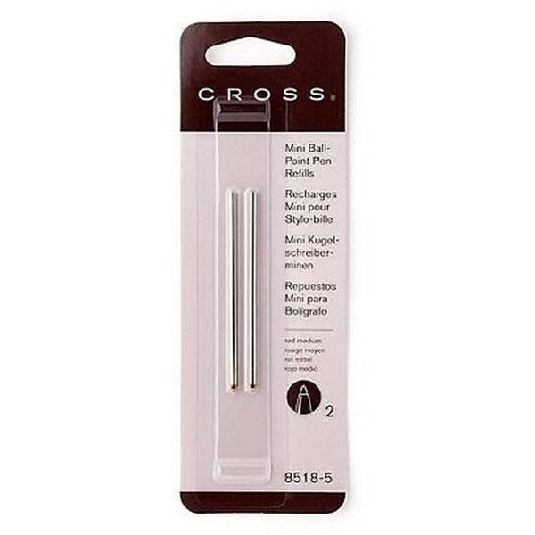 Cross 8518-5 Tech3 Refill Kirmizi Medium (Kartta