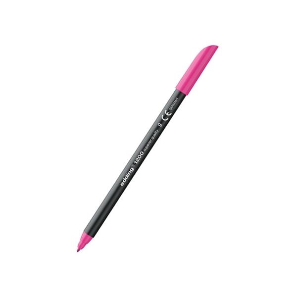 Edding Grafik Kalemi Pembe 1200